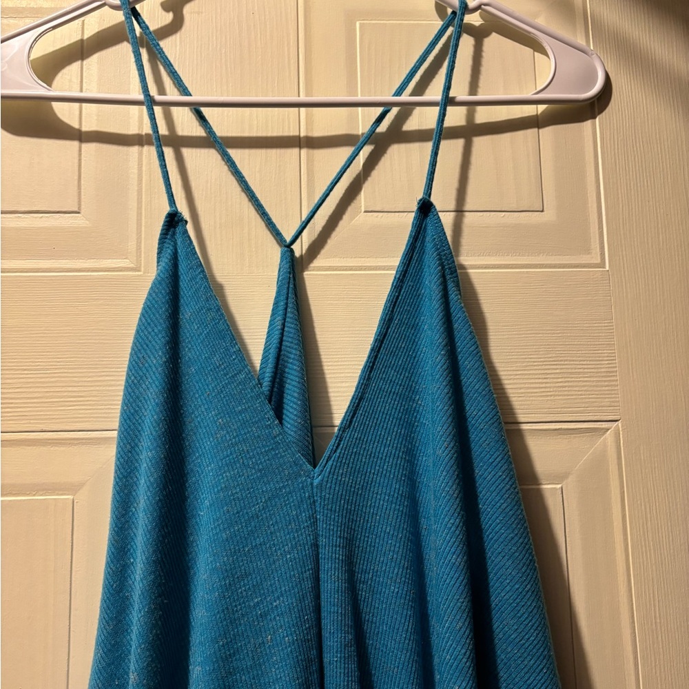 NWOT Free People Beach Maxi Dress